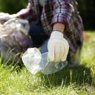 ilustrace úklid obce