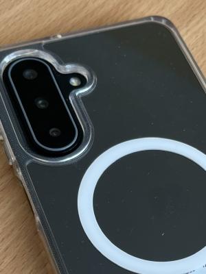 nalezený telefon